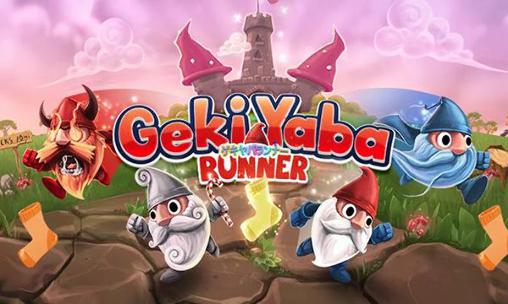 Download Geki Yaba: Runner Android free game.