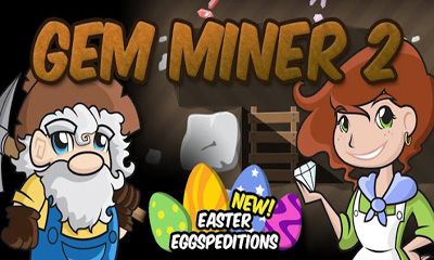 Full version of Android Arcade game apk Gem Miner 2 for tablet and phone.