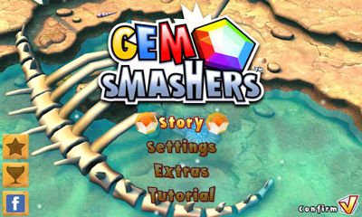 Full version of Android apk Gem Smashers for tablet and phone.