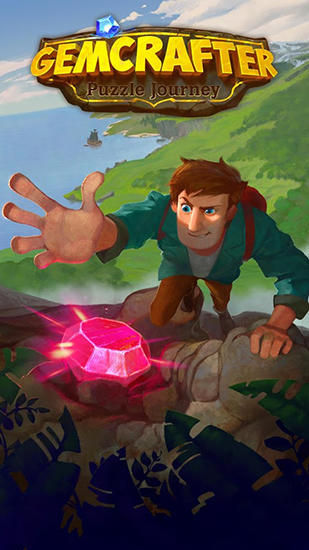 Download Gemcrafter: Puzzle journey Android free game.