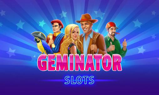 Download Geminator: Slots machines Android free game.