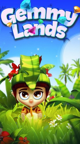 Download Gemmy Lands Android free game.