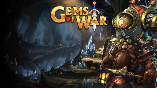 Download Gems of war Android free game.