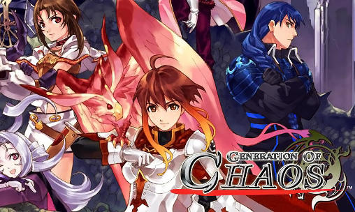 Download Generation of chaos Android free game.