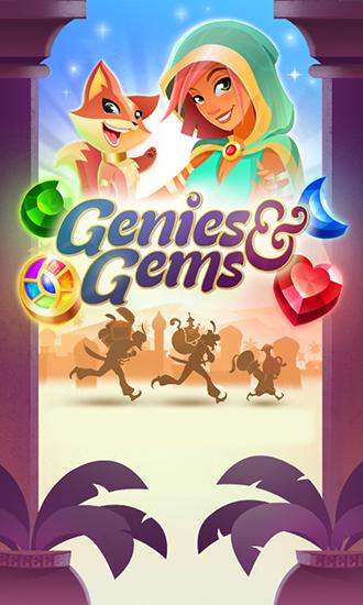 Download Genies and gems Android free game.