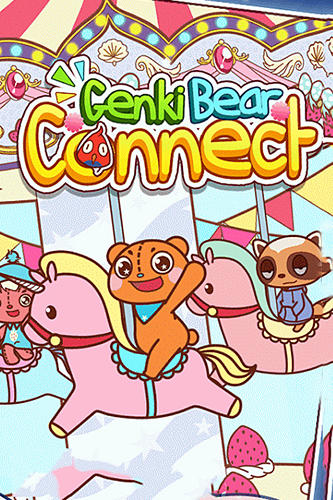 Full version of Android Puzzle game apk Genki bear connect for tablet and phone.
