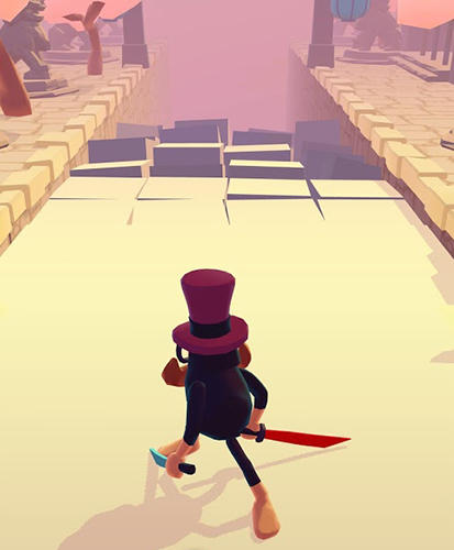 Full version of Android apk app Gentleman ninja for tablet and phone.