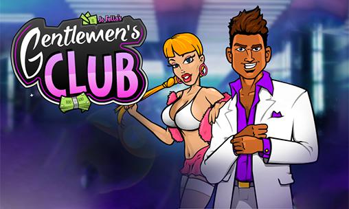 Full version of Android Management game apk Gentlemens club: Be a tycoon for tablet and phone.