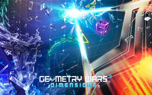 Download Geometry wars 3: Dimensions Android free game.