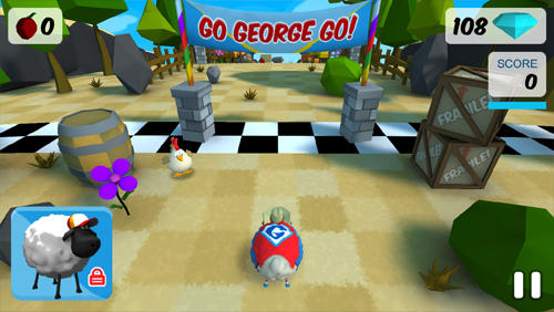 Full version of Android apk app George E. sheep for tablet and phone.