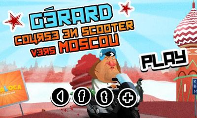 Download Gerard Scooter game Android free game.