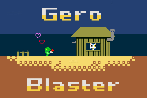 Download Gero blaster Android free game.