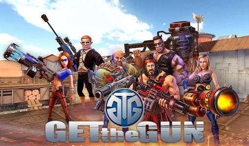 Full version of Android 3D game apk Get the gun for tablet and phone.