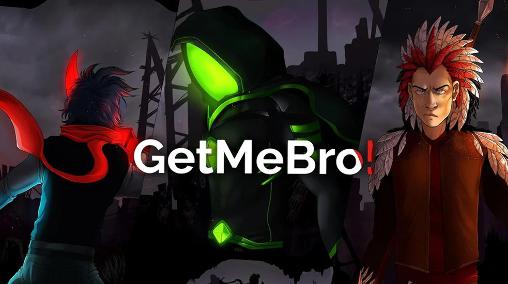 Full version of Android Platformer game apk Getmebro! for tablet and phone.