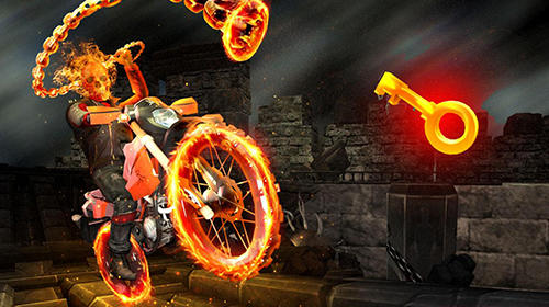 Full version of Android apk app Ghost ride 3D: Season 3 for tablet and phone.