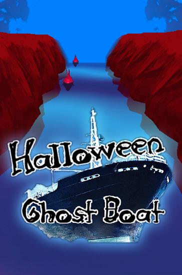 Download Ghost boat: Halloween night Android free game.