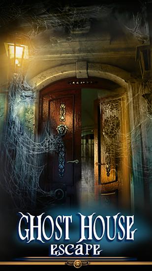 Download Ghost house escape Android free game.