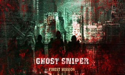 Full version of Android Shooter game apk Ghost Sniper:  Zombie for tablet and phone.