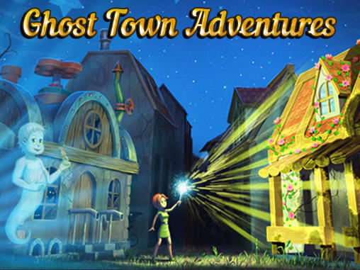 Download Ghost town adventures Android free game.