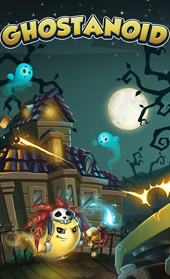 Download Ghostanoid Android free game.