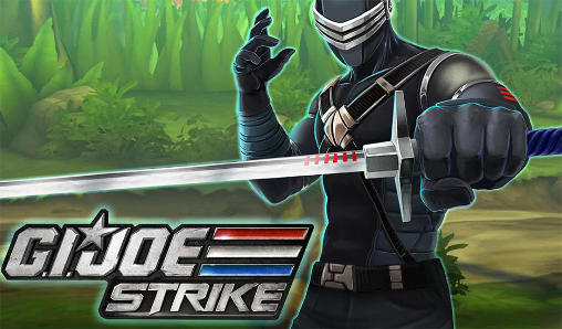 Download G.I. Joe: Strike Android free game.