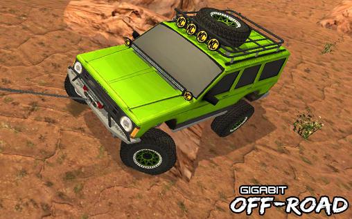 Download Gigabit: Off-road Android free game.