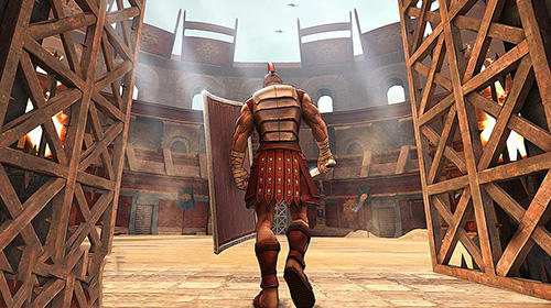 Full version of Android apk app Gladiator fight: 3D battle contest for tablet and phone.