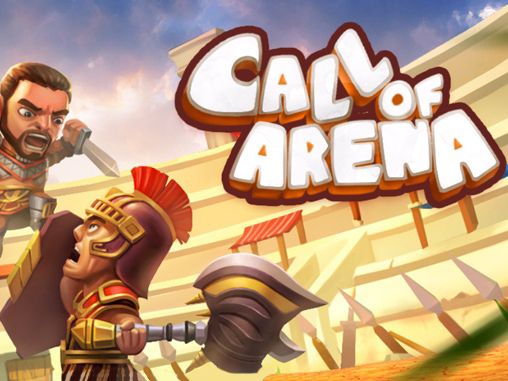 Full version of Android 4.0.4 apk Gladiators: Call of arena for tablet and phone.