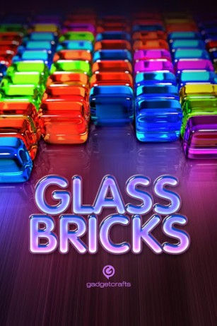 Full version of Android 2.3.5 apk Glass bricks for tablet and phone.