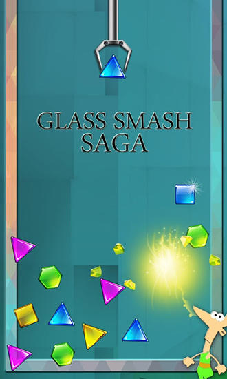 Download Glass smash saga Android free game.