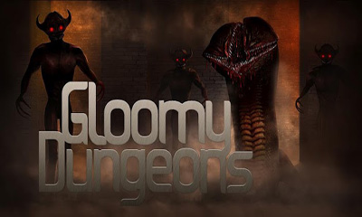 Download Gloomy Dungeons 3D Android free game.