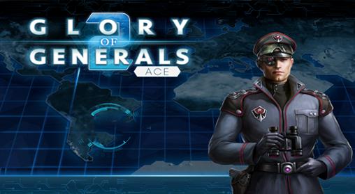 Download Glory of generals 2: Ace Android free game.