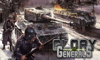 Download Glory of Generals HD Android free game.