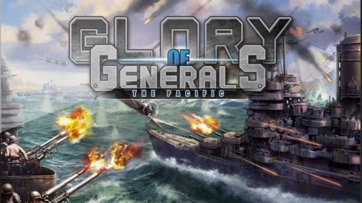 Download Glory of generals: Pacific HD Android free game.