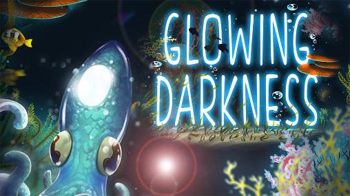 Download Glowing darkness Android free game.