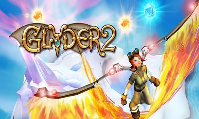 Full version of Android Action game apk Glyder 2 for tablet and phone.