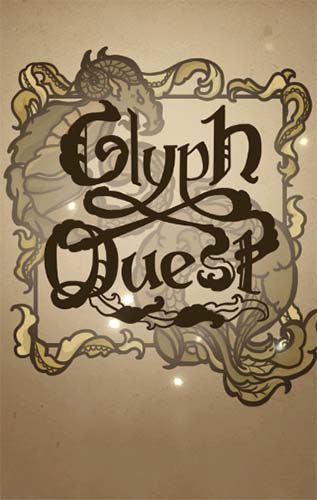 Download Glyph quest Android free game.
