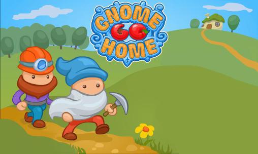 Download Gnome go home Android free game.