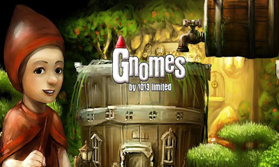 Full version of Android Logic game apk Gnomes Jr for tablet and phone.