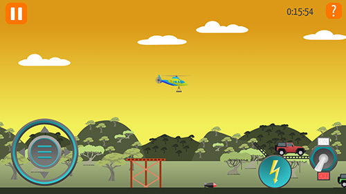 Full version of Android apk app Go helicopter for tablet and phone.