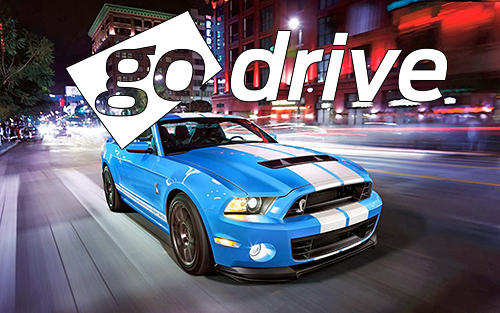 Full version of Android Track racing game apk Go drive! for tablet and phone.