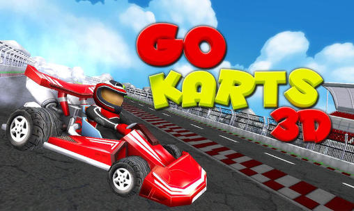 Download Go karts 3D Android free game.