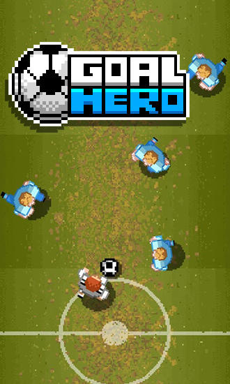 Download Goal hero: Soccer superstar Android free game.