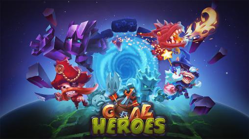 Download Goal heroes Android free game.