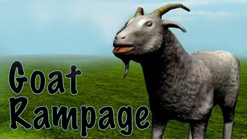 Download Goat rampage Android free game.