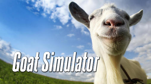 Full version of Android 4.1 apk Goat simulator v1.2.4 for tablet and phone.