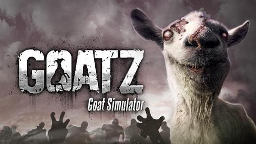 Download Goat simulator: GoatZ Android free game.