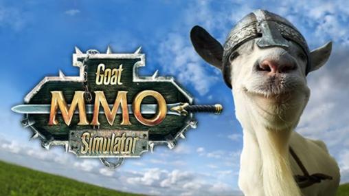 Download Goat simulator: MMO simulator Android free game.