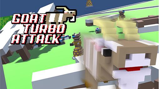 Download Goat turbo attack Android free game.