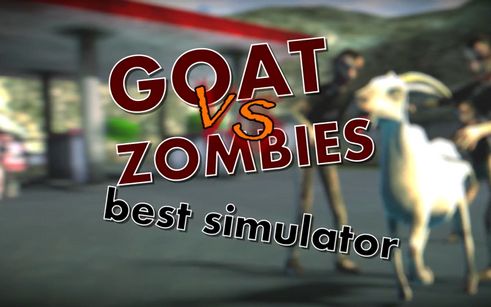 Download Goat vs zombies simulator Android free game.
